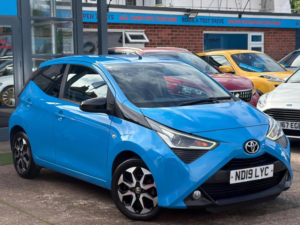 2019 Toyota Aygo