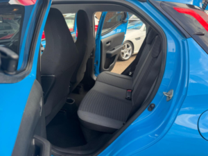 2019 Toyota Aygo 1.0 Vvt-I X-Trend Euro 6 5dr in Blue — image 5
