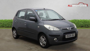2009 Hyundai I10