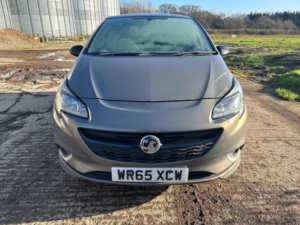 2015 Vauxhall Corsa 1.4 I Ecotec Limited Edition in Brown — image 2