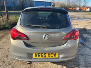 2015 Vauxhall Corsa 1.4 I Ecotec Limited Edition in Brown — image 5
