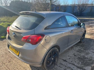 2015 Vauxhall Corsa 1.4 I Ecotec Limited Edition in Brown — image 6