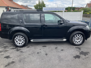 2012 Nissan Pathfinder