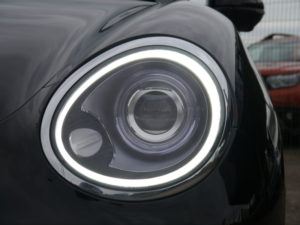 2023 Gwm Funky Cat 48kwh First Edition Hatchback 5dr Electric Auto (171 Ps) in Black — image 5