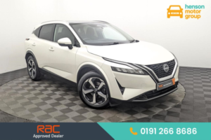 2022 Nissan Qashqai