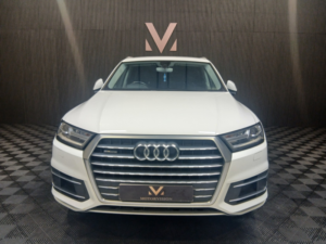 2016 Audi Q7 3.0 Tdi V6 Se in White — image 2