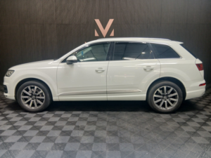 2016 Audi Q7 3.0 Tdi V6 Se in White — image 4