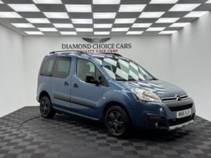 2016 Citroen Berlingo