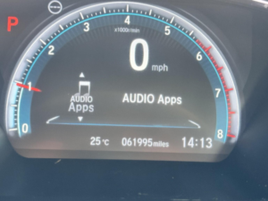 2017 Honda Civic 1.0 Vtec Turbo Sr in Black — image 2