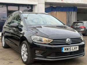 2015 Volkswagen Golf Sv