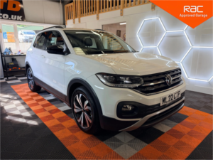 2022 Volkswagen T-Cross