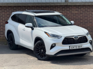 2023 Toyota Highlander