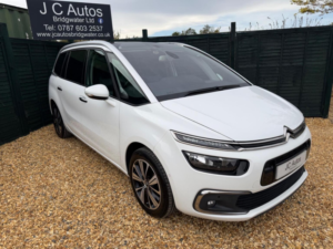 2017 Citroen Grand C4 Picasso