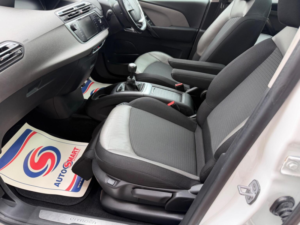 2017 Citroen Grand C4 Picasso 1.6 Bluehdi Flair Euro 6 (s/s) 5dr in White — image 3