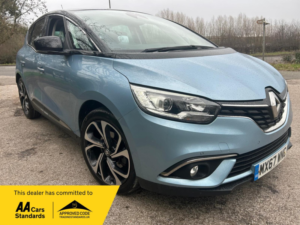 2017 Renault Scenic