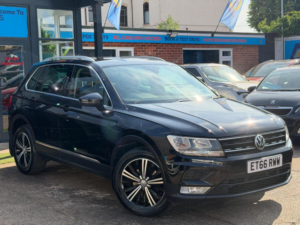 2017 Volkswagen Tiguan