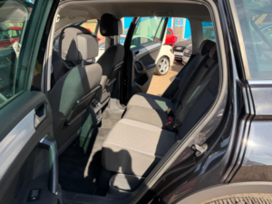 2017 Volkswagen Tiguan 2.0 Tdi Bluemotion Tech Se Navigation DSG 4motion Euro 6 (s/s) 5dr in Black — image 5