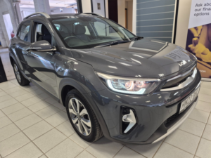 2022 Kia Stonic