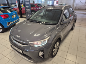 2022 Kia Stonic 1.0 T-Gdi 2 SUV 5dr Petrol Manual Euro 6 (s/s) (99 Bhp) in Grey — image 6