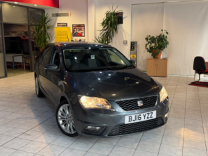 2016 SEAT Toledo
