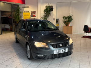2016 SEAT Toledo 1.6 Tdi Ecomotive Style Advanced in Grey — image 2