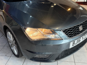 2016 SEAT Toledo 1.6 Tdi Ecomotive Style Advanced in Grey — image 3