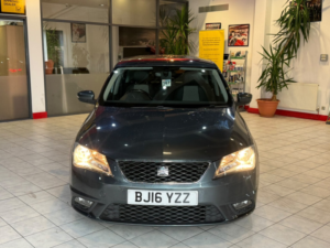 2016 SEAT Toledo 1.6 Tdi Ecomotive Style Advanced in Grey — image 4