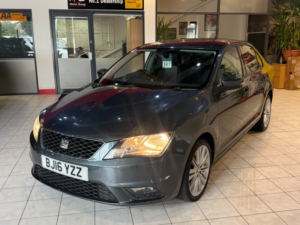 2016 SEAT Toledo 1.6 Tdi Ecomotive Style Advanced in Grey — image 5