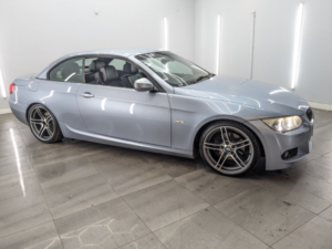 2010 BMW 3 Series 2.0 320d M Sport Convertible 2dr Diesel Manual Euro 5 (184 Ps) in Blue — image 5