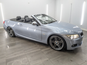 2010 BMW 3 Series 2.0 320d M Sport Convertible 2dr Diesel Manual Euro 5 (184 Ps) in Blue — image 6