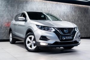 2018 Nissan Qashqai