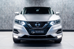 2018 Nissan Qashqai 1.5 Dci Acenta Premium Euro 6 (s/s) 5dr in Silver — image 5