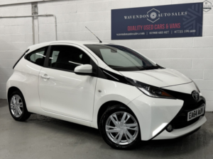 2014 Toyota Aygo