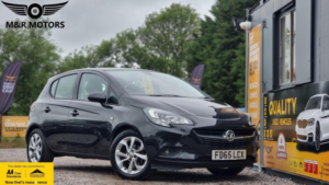 2015 Vauxhall Corsa