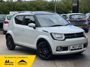 2017 Suzuki Ignis