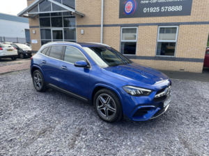 2023 Mercedes-Benz Gla 1.3 Gla200h Mhev Amg Line in Blue — image 2