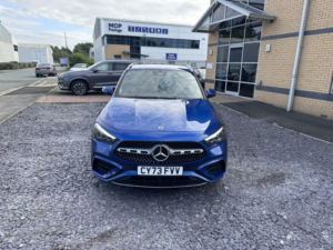 2023 Mercedes-Benz Gla 1.3 Gla200h Mhev Amg Line in Blue — image 4
