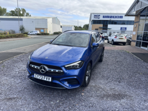 2023 Mercedes-Benz Gla 1.3 Gla200h Mhev Amg Line in Blue — image 5