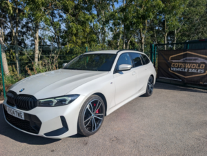 2024 BMW 3 Series