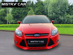 2013 Ford Focus 1.6 Zetec in Red — image 3