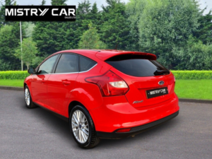 2013 Ford Focus 1.6 Zetec in Red — image 6