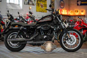 2012 Harley-Davidson Sportster