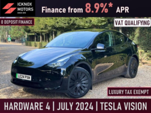 2024 Tesla Model Y