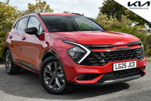 2025 Kia Sportage