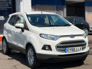 2016 Ford Ecosport