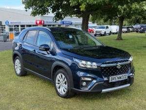 2023 Suzuki S-Cross