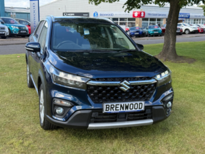 2023 Suzuki S-Cross 1.4 Boosterjet Mhev Motion SUV 5dr Petrol Hybrid Manual Euro 6 (s/s) (129 Ps) in Blue — image 2