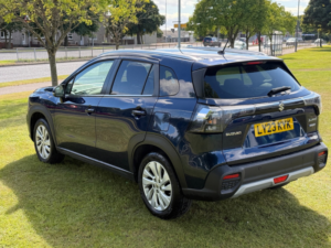 2023 Suzuki S-Cross 1.4 Boosterjet Mhev Motion SUV 5dr Petrol Hybrid Manual Euro 6 (s/s) (129 Ps) in Blue — image 5