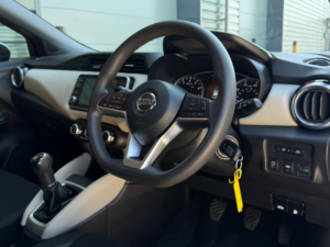 2020 Nissan Micra 1.0 Ig-T Acenta Euro 6 (s/s) 5dr in Black — image 2