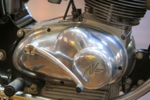 2001 Mv Agusta 350 Gt Classic 350 Gt Mv Agusta in Green — image 6